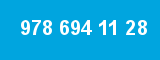 978 694 11 28